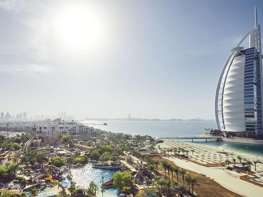 Jour 2 : Activité  Visite de la Ville de Dubaï.