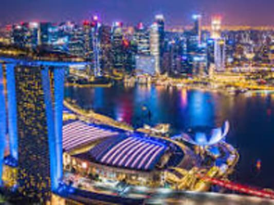 JOUR 01 : VOL DEPART DE ABIDJAN POUR SINGAPOUR