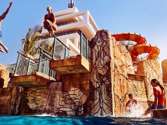 Aquaventure Waterpark 3