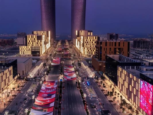 🏙️ Tour de Ville de Dubaï