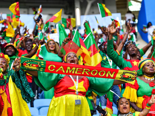 Match d'ouverture et 3 match du Cameroun