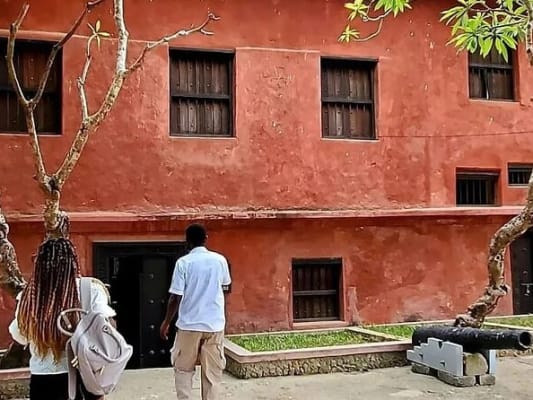 Jour 2 : Activité 01 Tour de ville de Dakar et excursion à Gorée