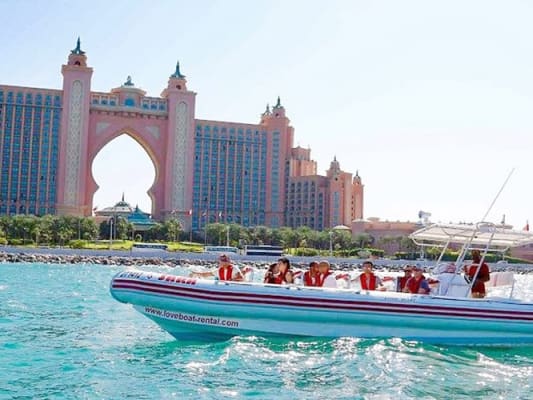 BALADE EN AMOUREUX - LOVE BOAT TOUR 2