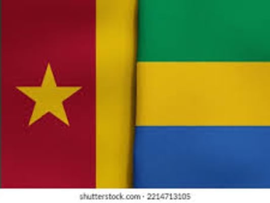 Match Cameroun VS Gabon