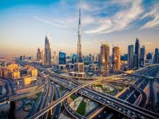 🏙️ Tour de Ville de Dubaï