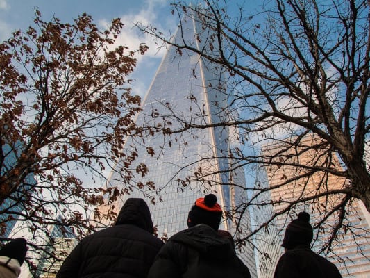Jour 3 : Activité 02  Visite guidée de New York en une journée
