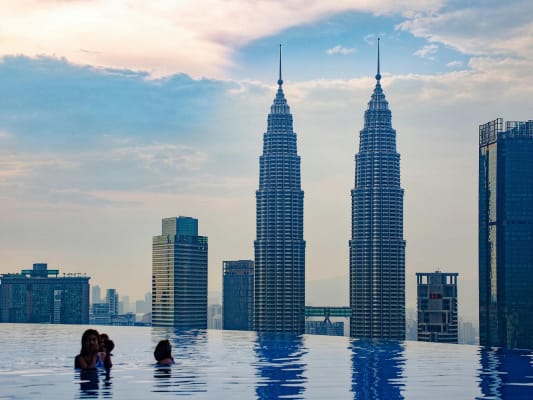 Visite de la ville de Kuala Lumpur 3
