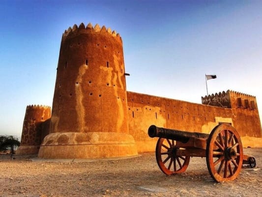 Excursion d'une journée complète dans le Nord et l'ouest du Qatar
