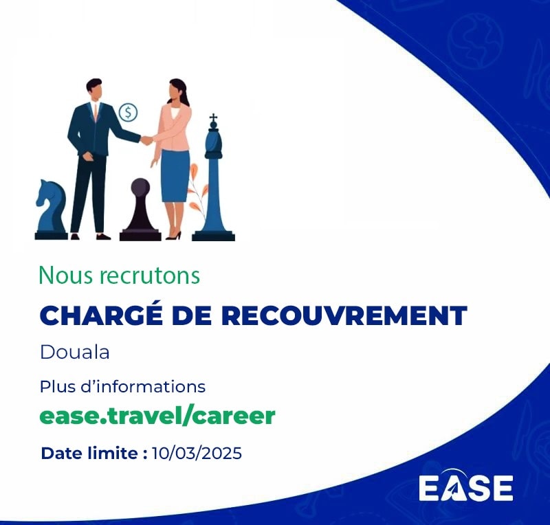 Charge de trésorerie et recouvrement