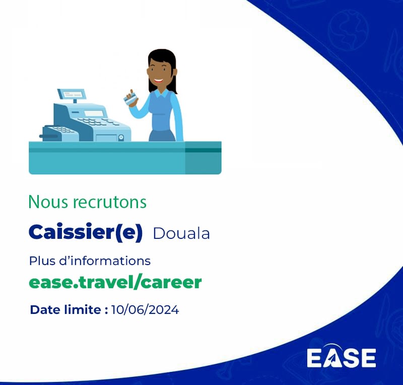 Caissier/Caissière (H/F)