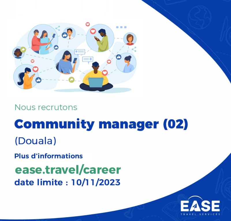 Community Manager (2)