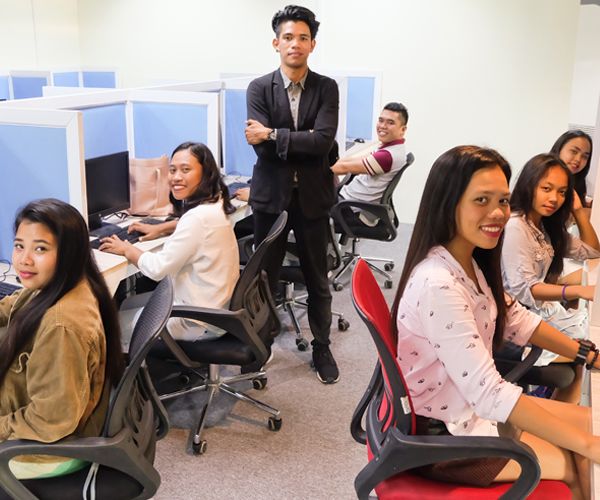 Inbound Customer Services