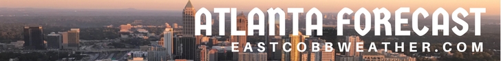 East Cobb Weather Atlanta Area Forecast