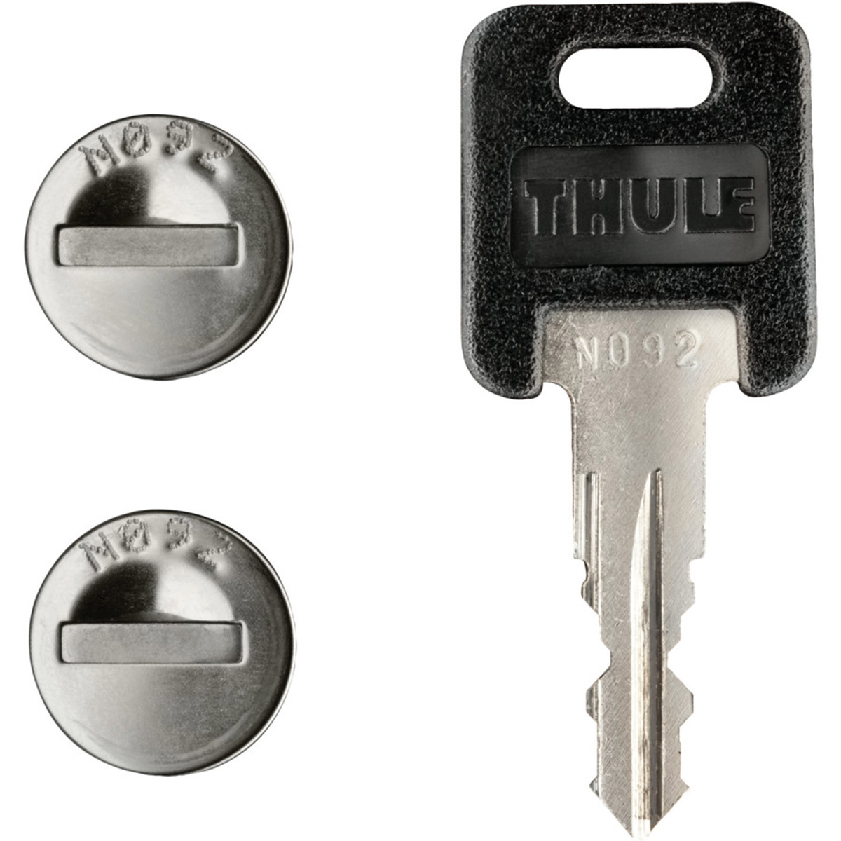 Thule 6-Pack Lock Cylinder