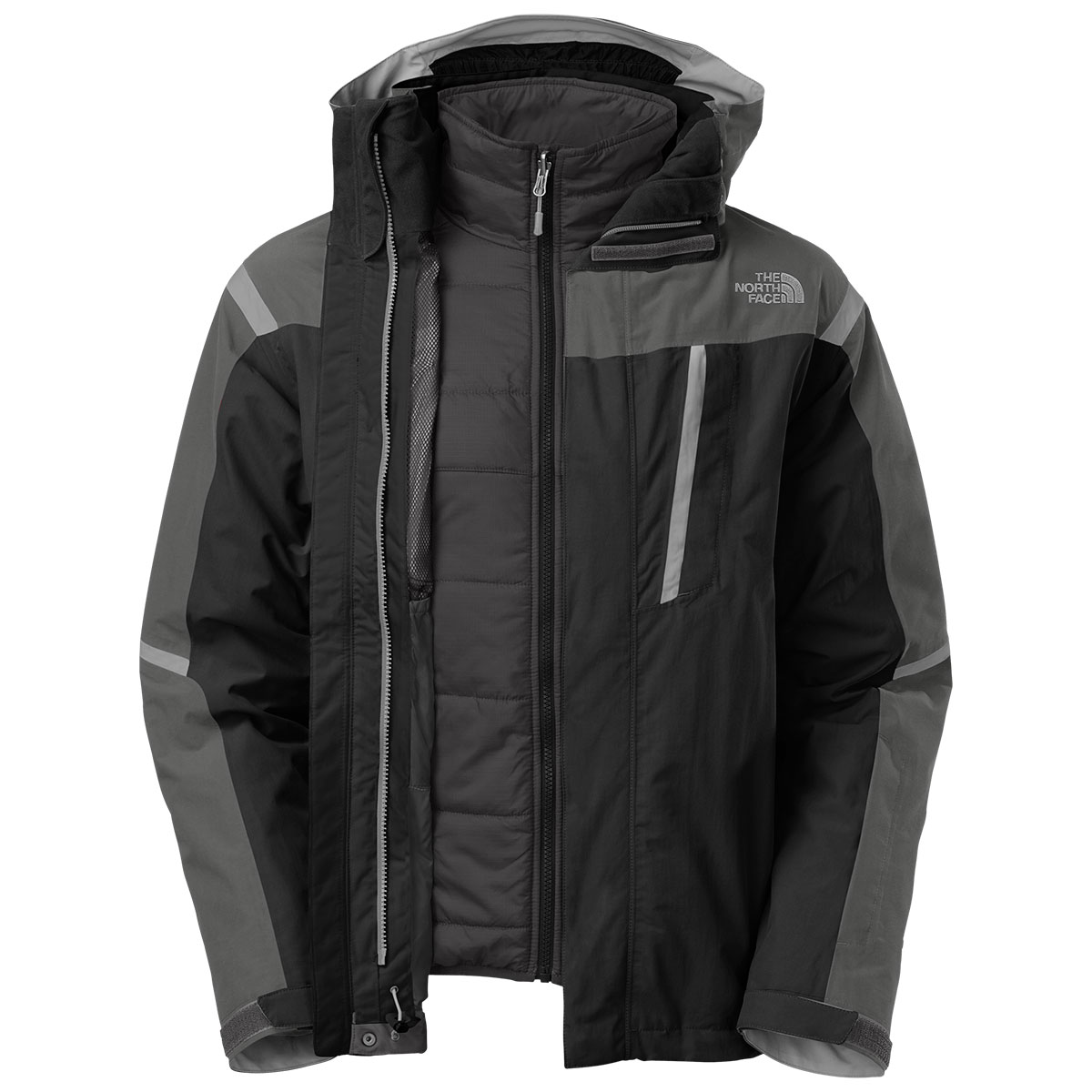 the north face vortex triclimate