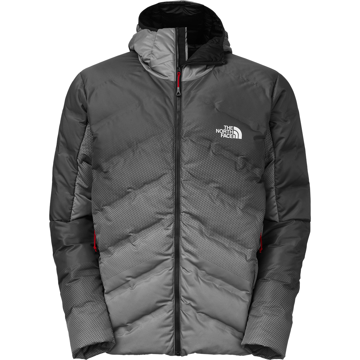 north face fuseform dot matrix