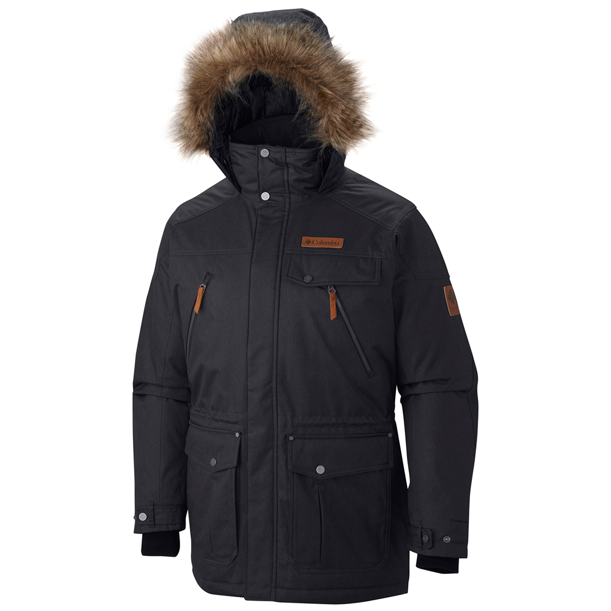 columbia turbodown barlow pass jacket