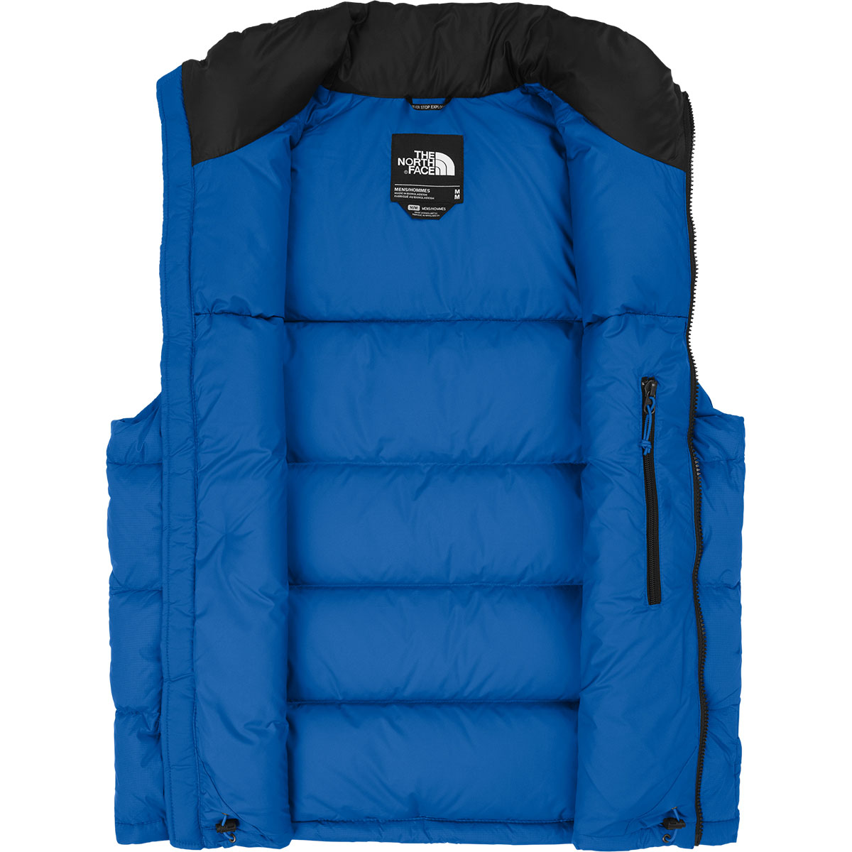 The North Face Men S Nuptse Vest Eastern Mountain Sports