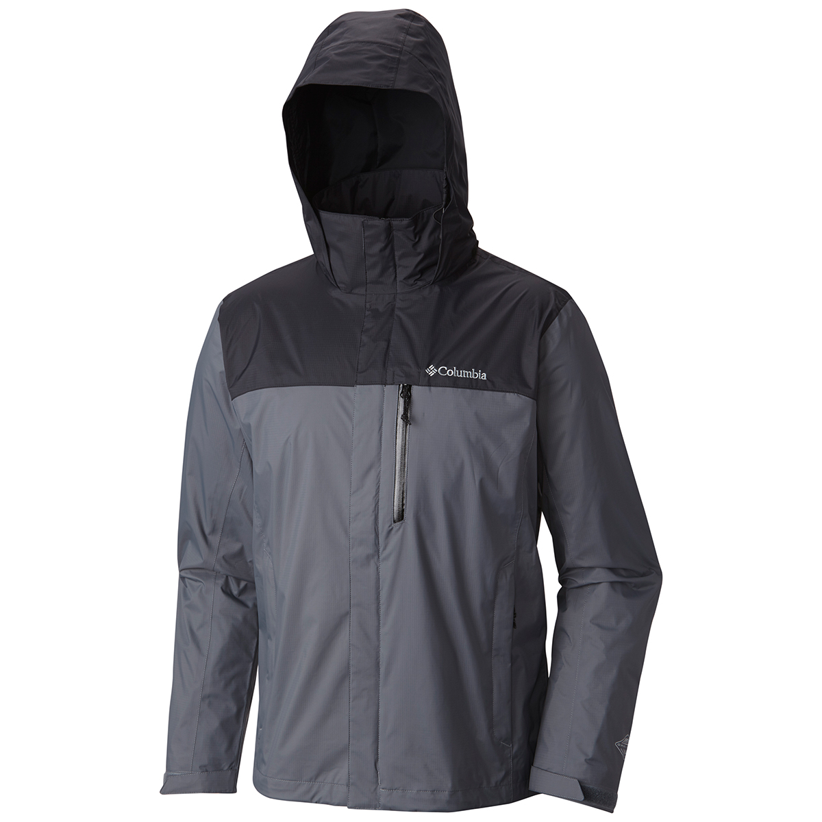 columbia pouration jacket