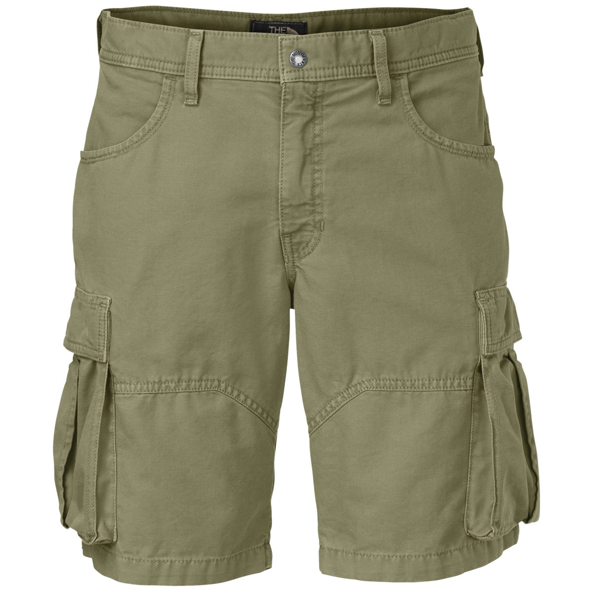 north face men's cargo shorts