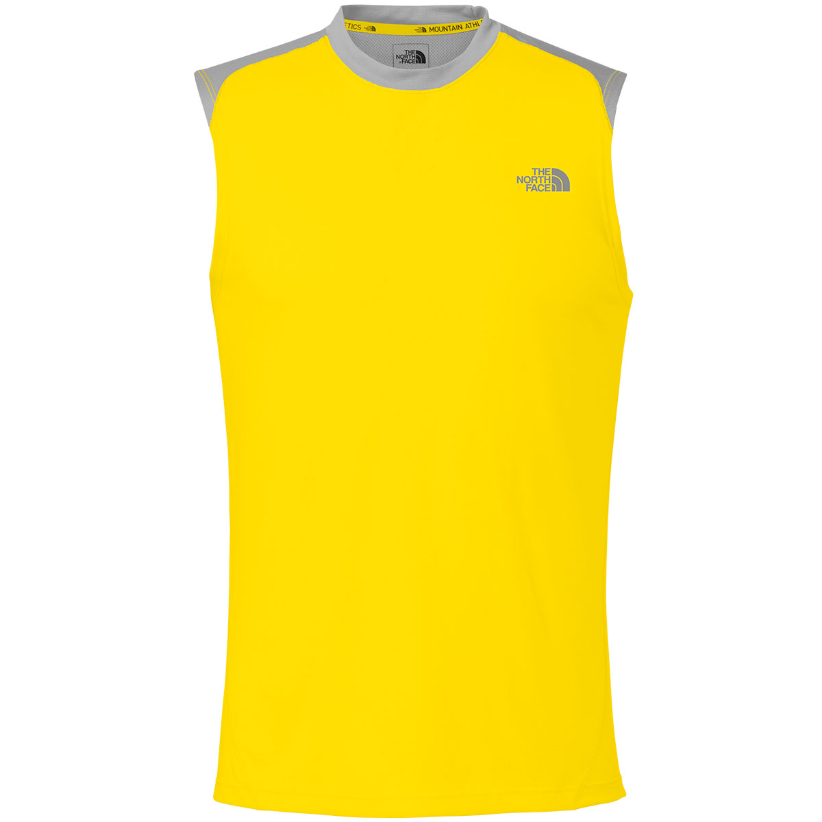 north face sleeveless shirt