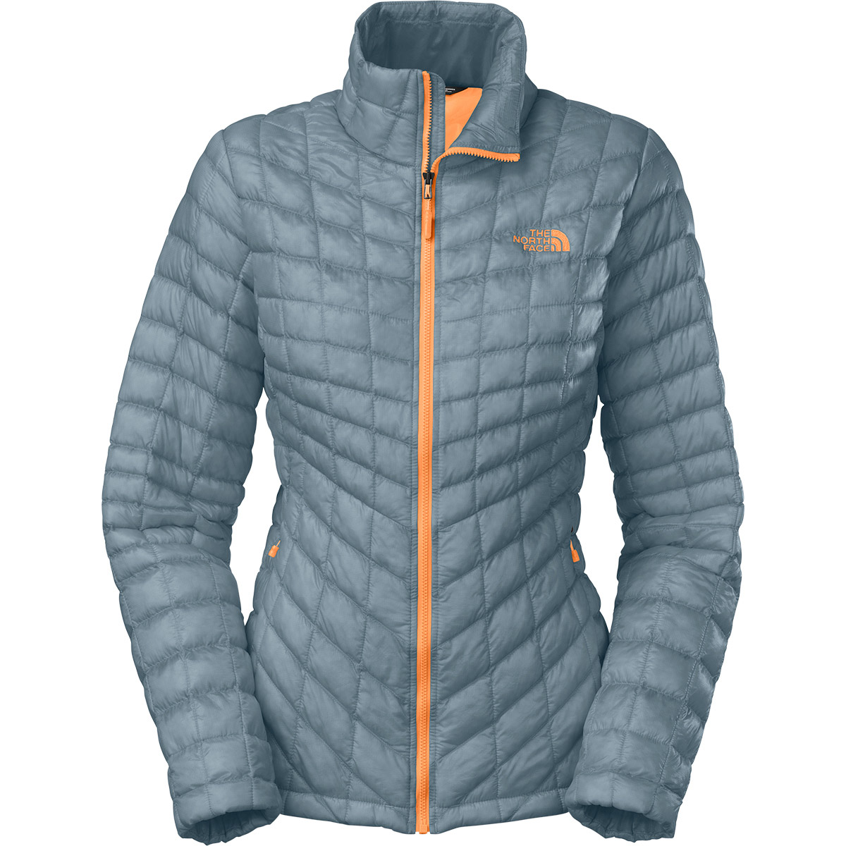 North face women's thermoball fz jacket cheap