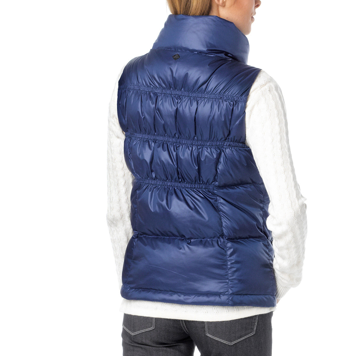 Prana Raisin Banajaara Down Vest - Women - Sz. Large Down Vest