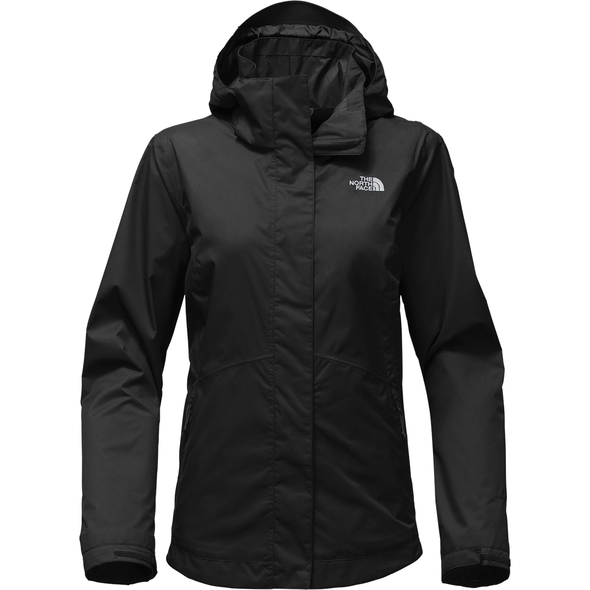 north face mossbud triclimate