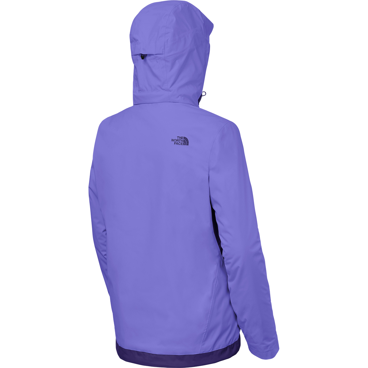North face shop mossbud swirl triclimate
