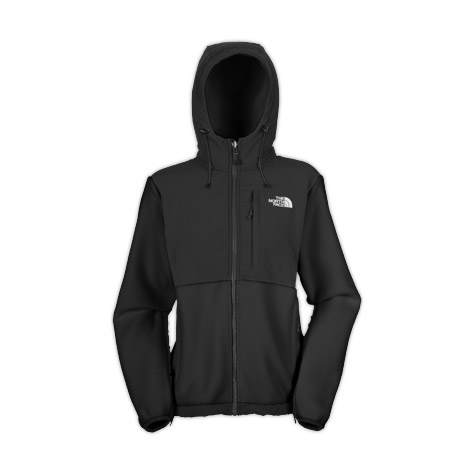 the north face womens denali hoodie