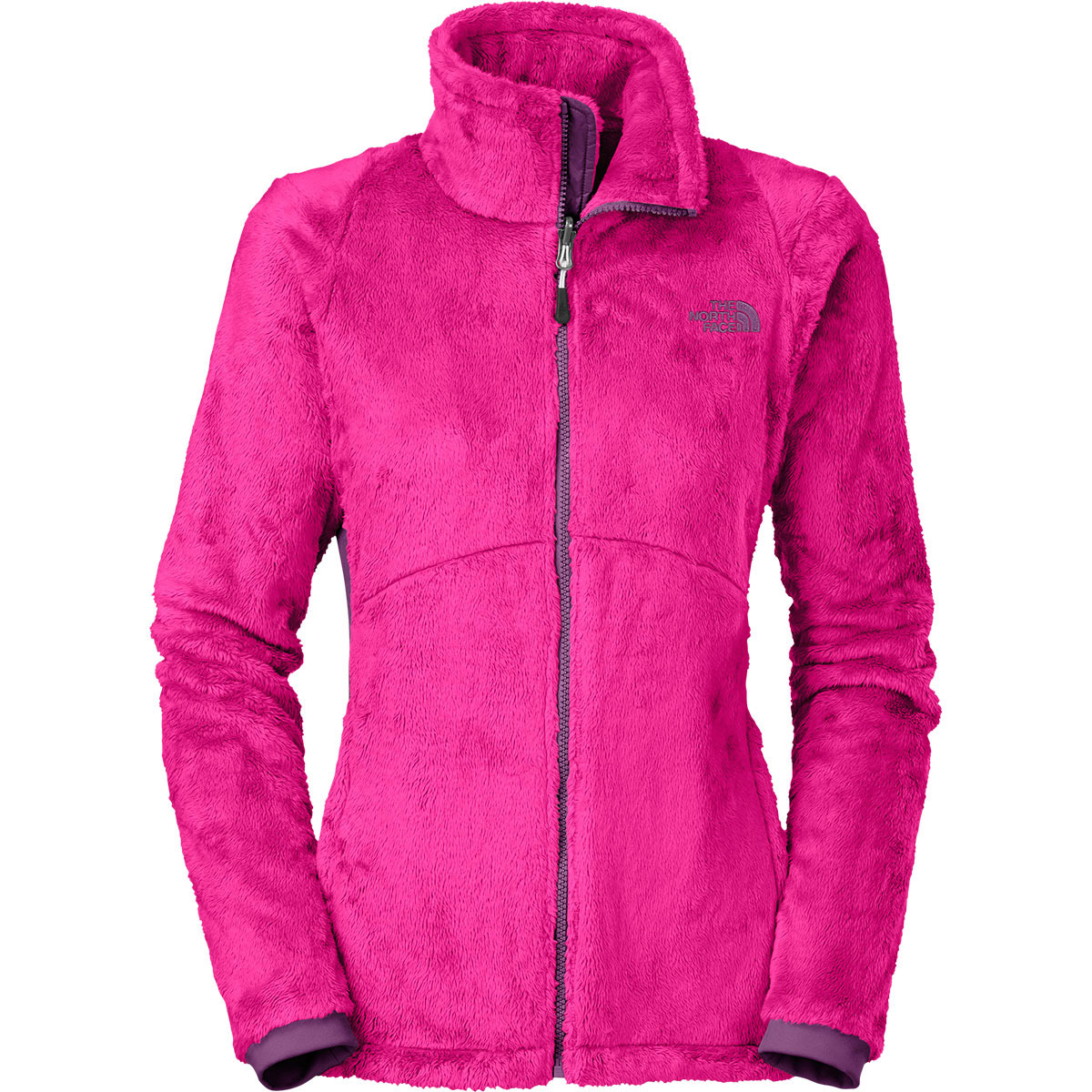 The North Face Printed Multicolor Osito Jacket Women's