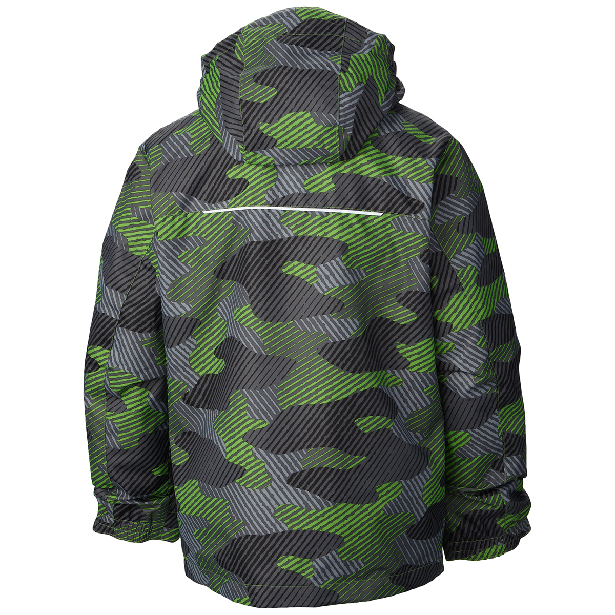 Columbia Boys' Bugaboo Interchange Jacket