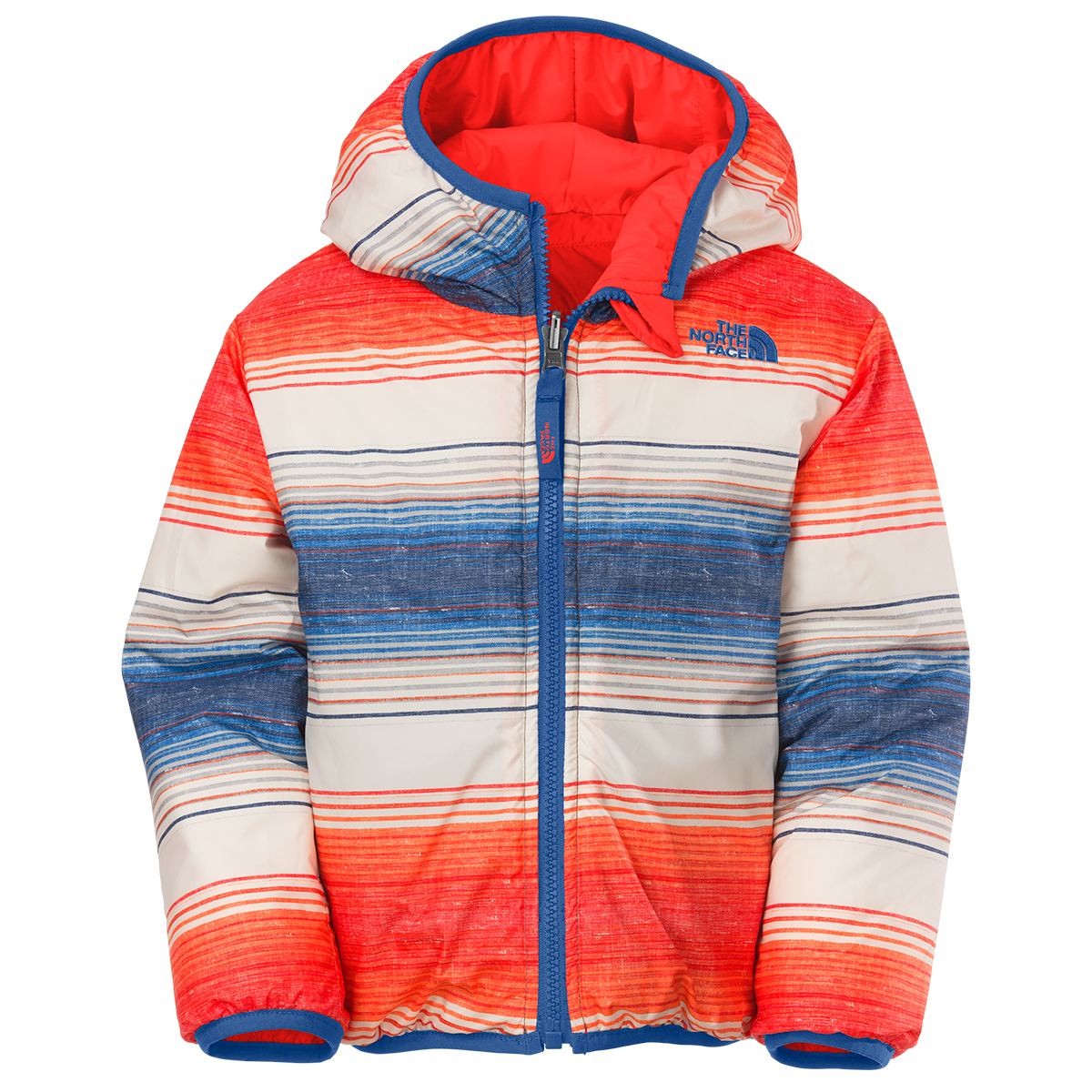 the north face toddler boys reversible perrito jacket