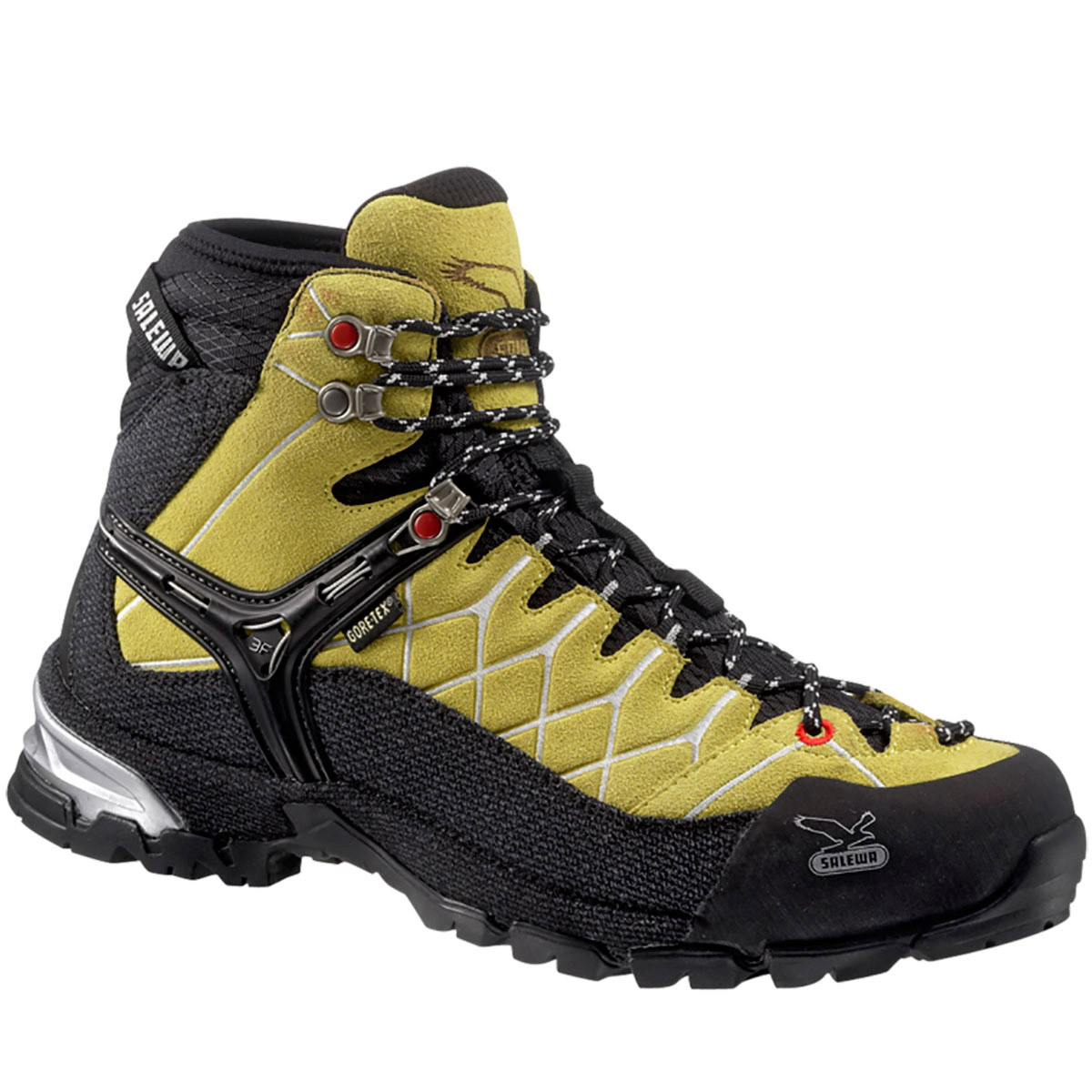 salewa hiking boots