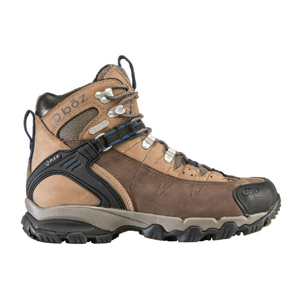 OBOZ Men's Wind River II WP Backpacking 