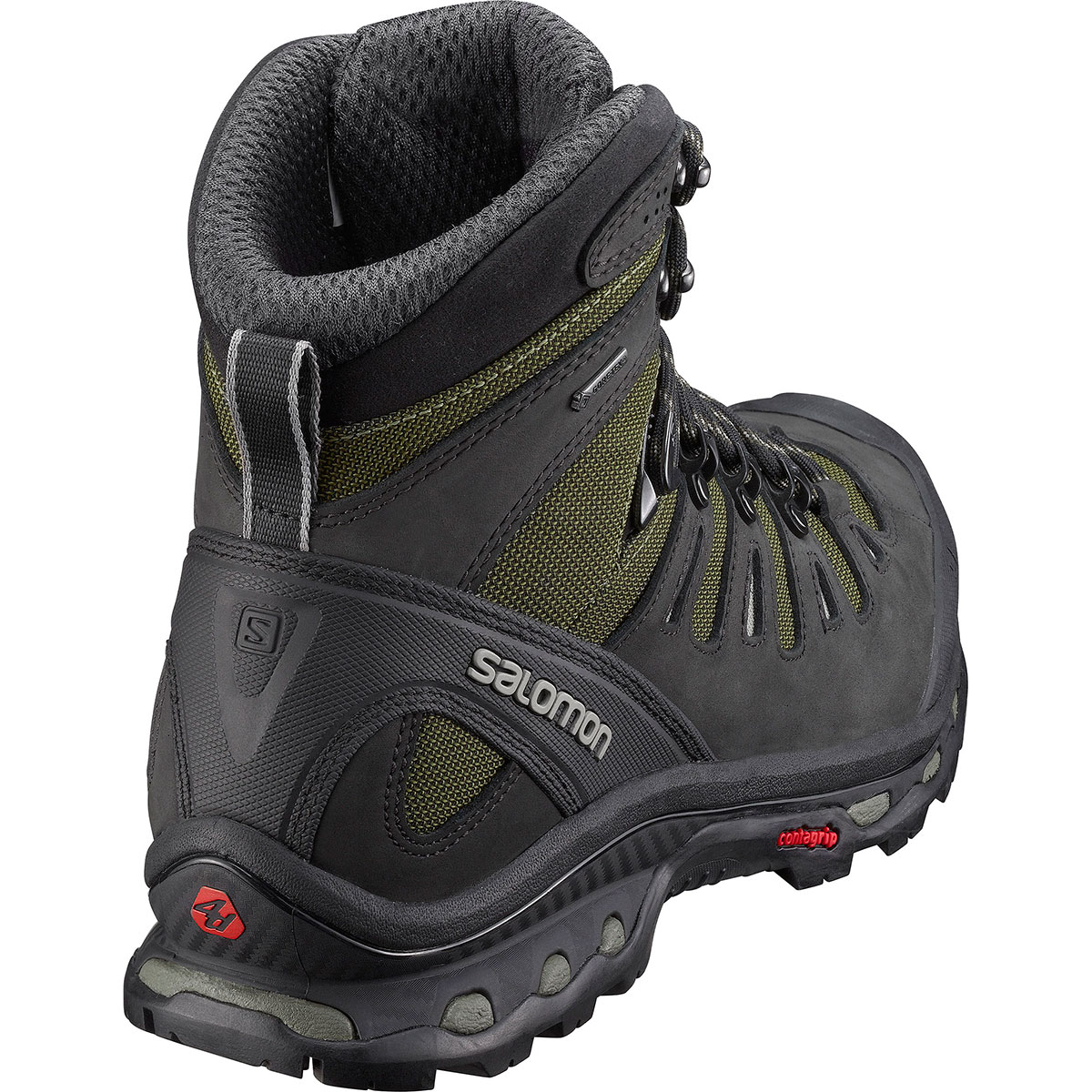 salomon backpacking boots