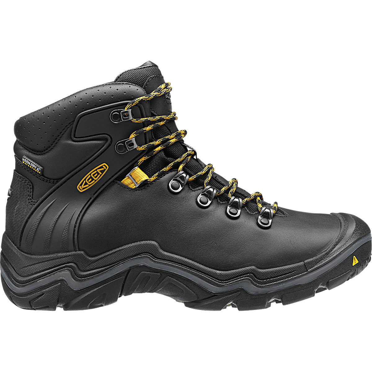 KEEN Men's Liberty Ridge Waterproof 