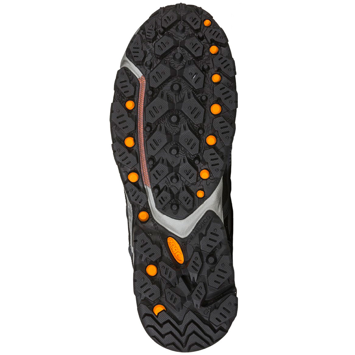 Oboz scapegoat mid top men's hiking boots