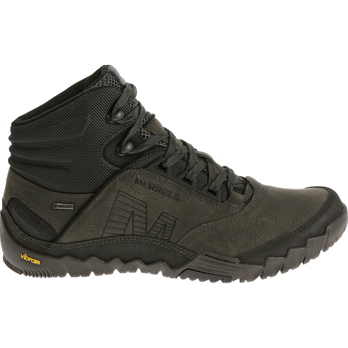 merrell castle rock boots