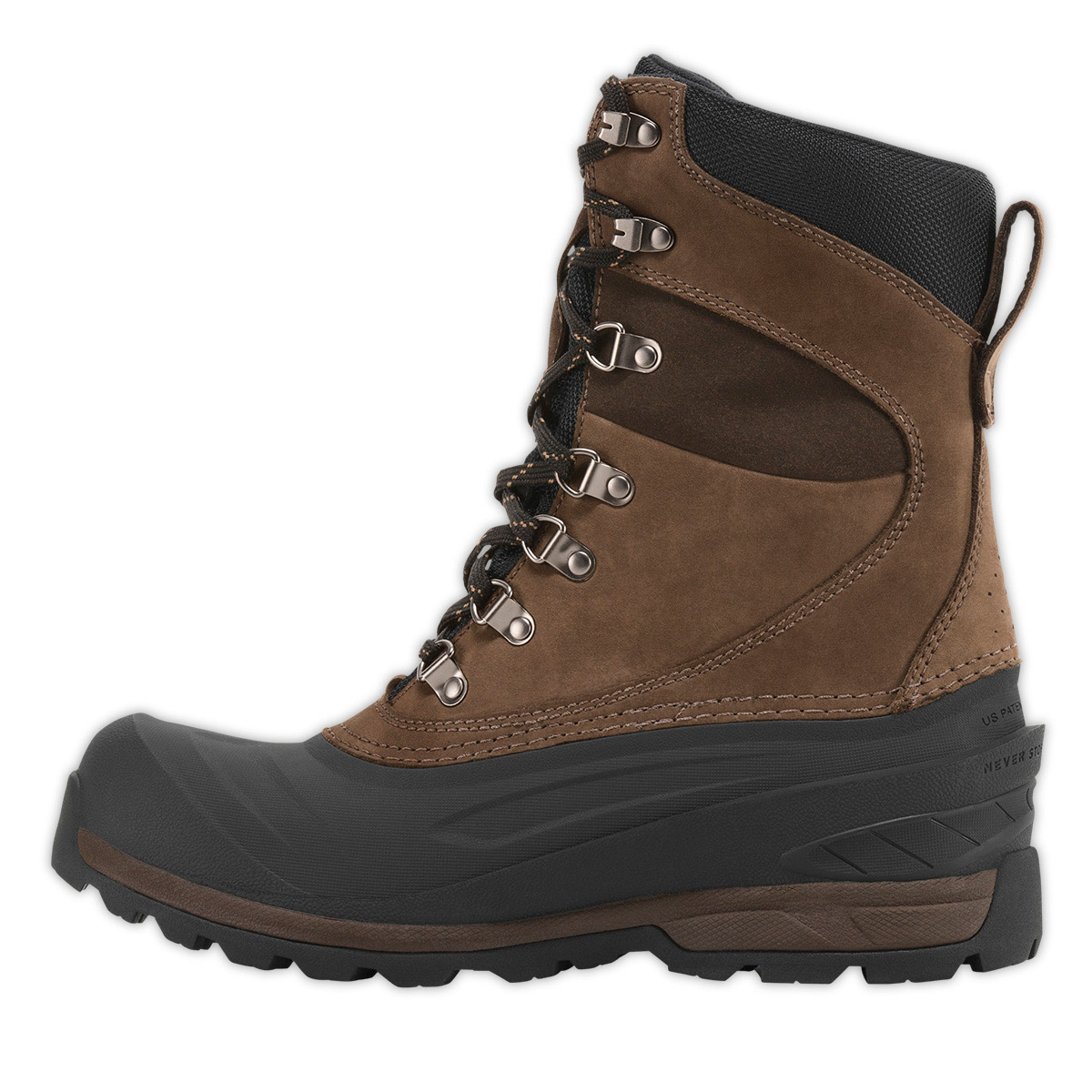north face chilkat 400 boots