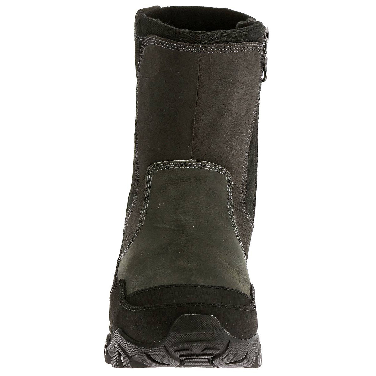 merrell men's polarand rove zip waterproof winter boot