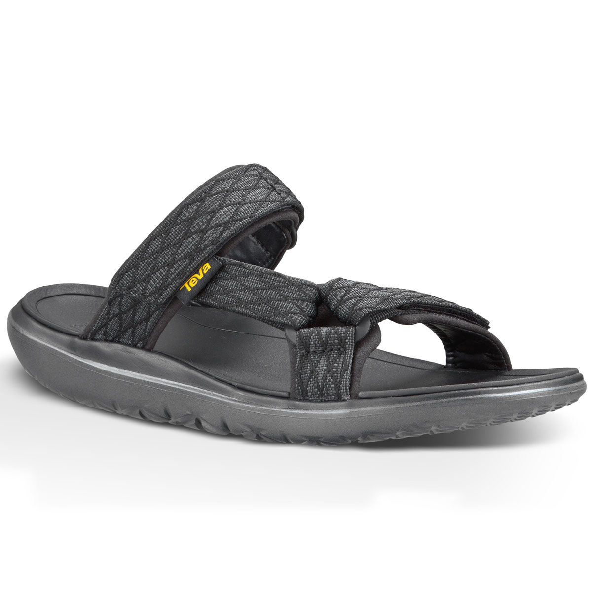 mens teva slides