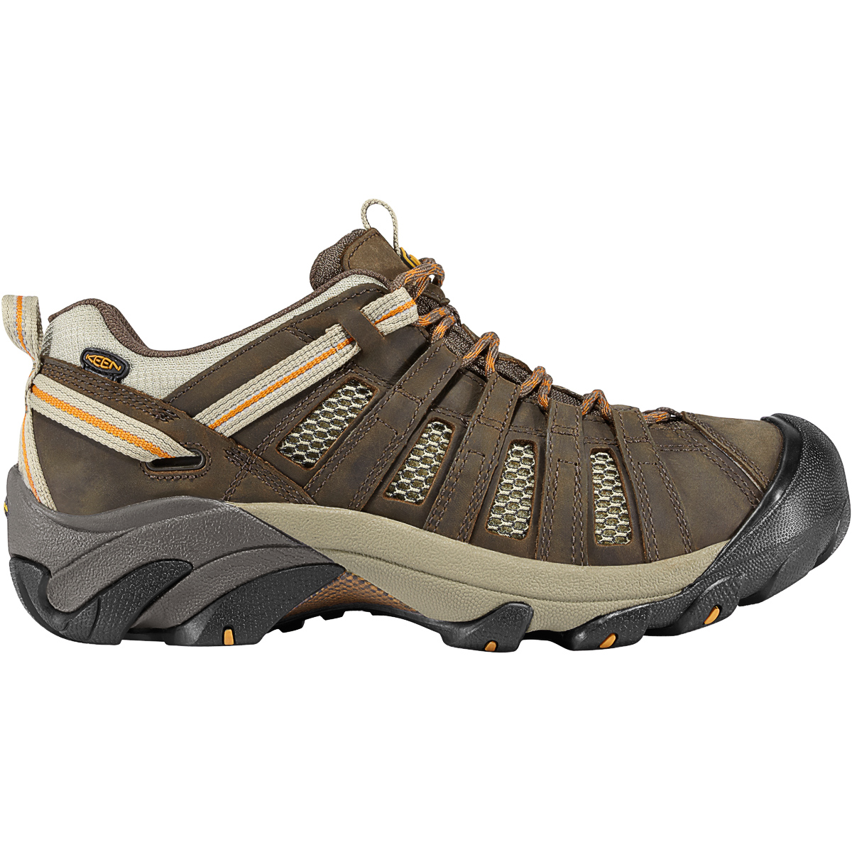 Keen Men's Voyageur Hiking Shoes - Size 10