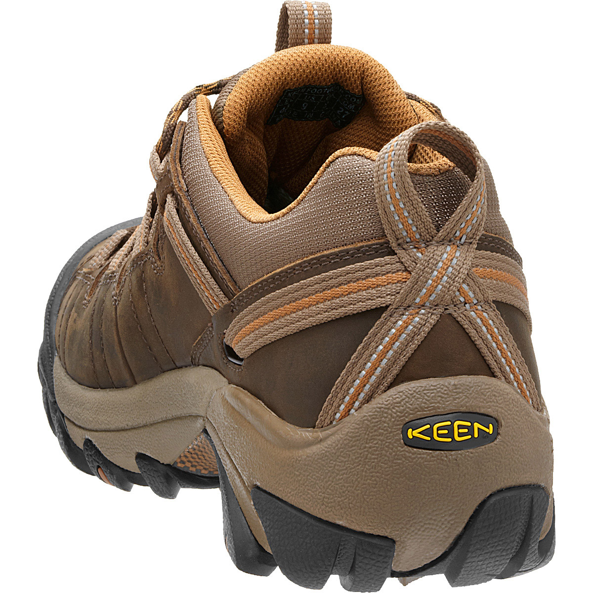 keen dry hiking shoes