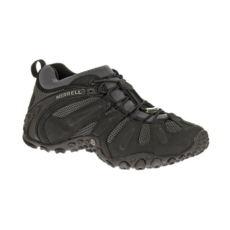 merrell chameleon prime stretch black