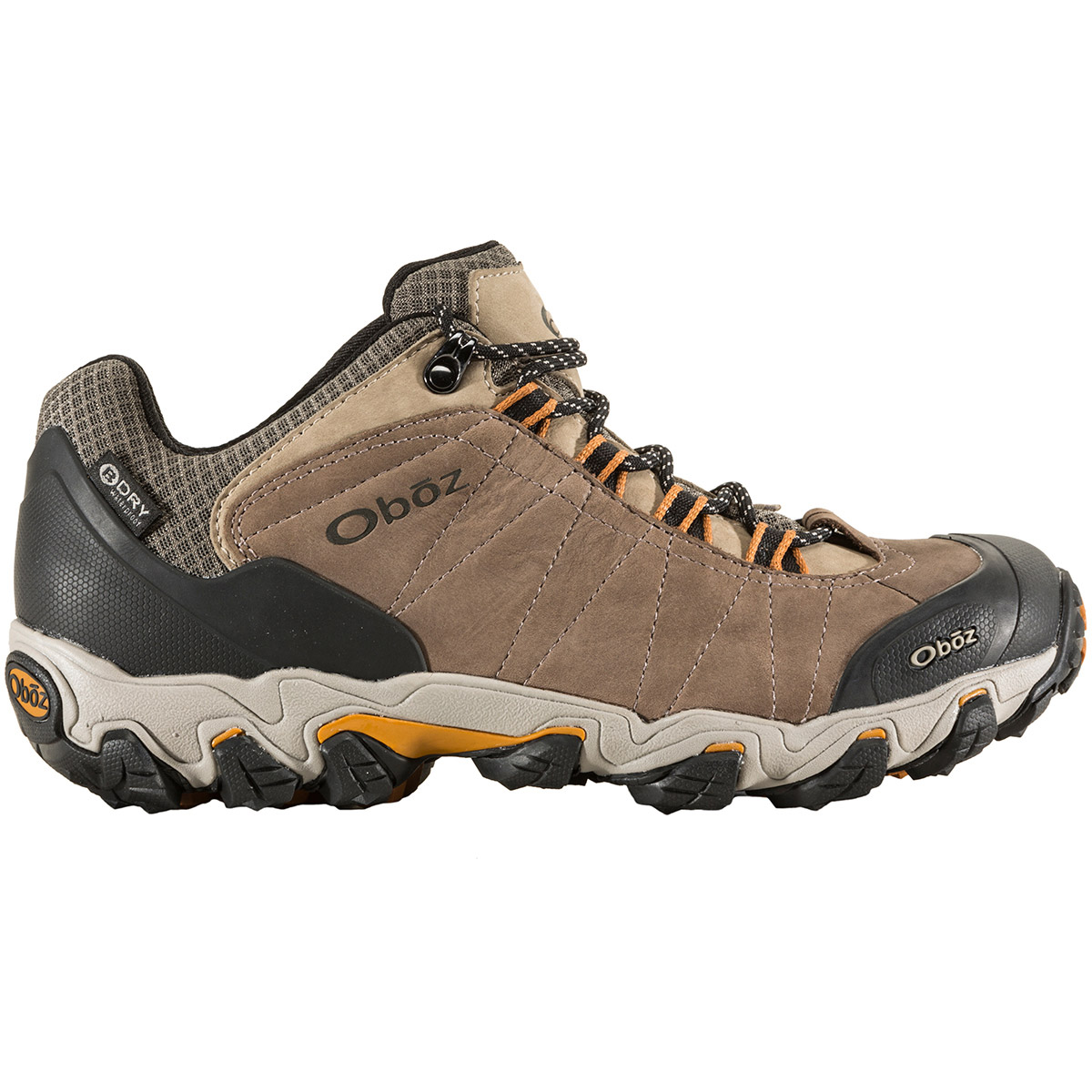 Oboz Bridger Low B-Dry Hiking Shoe Mens 