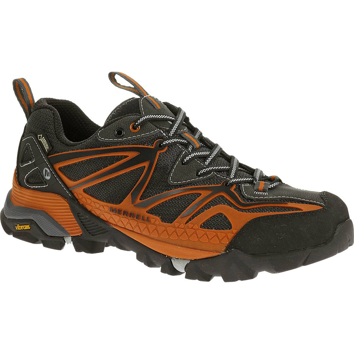 Capra Sport GTX Hiking Shoes, Orange 