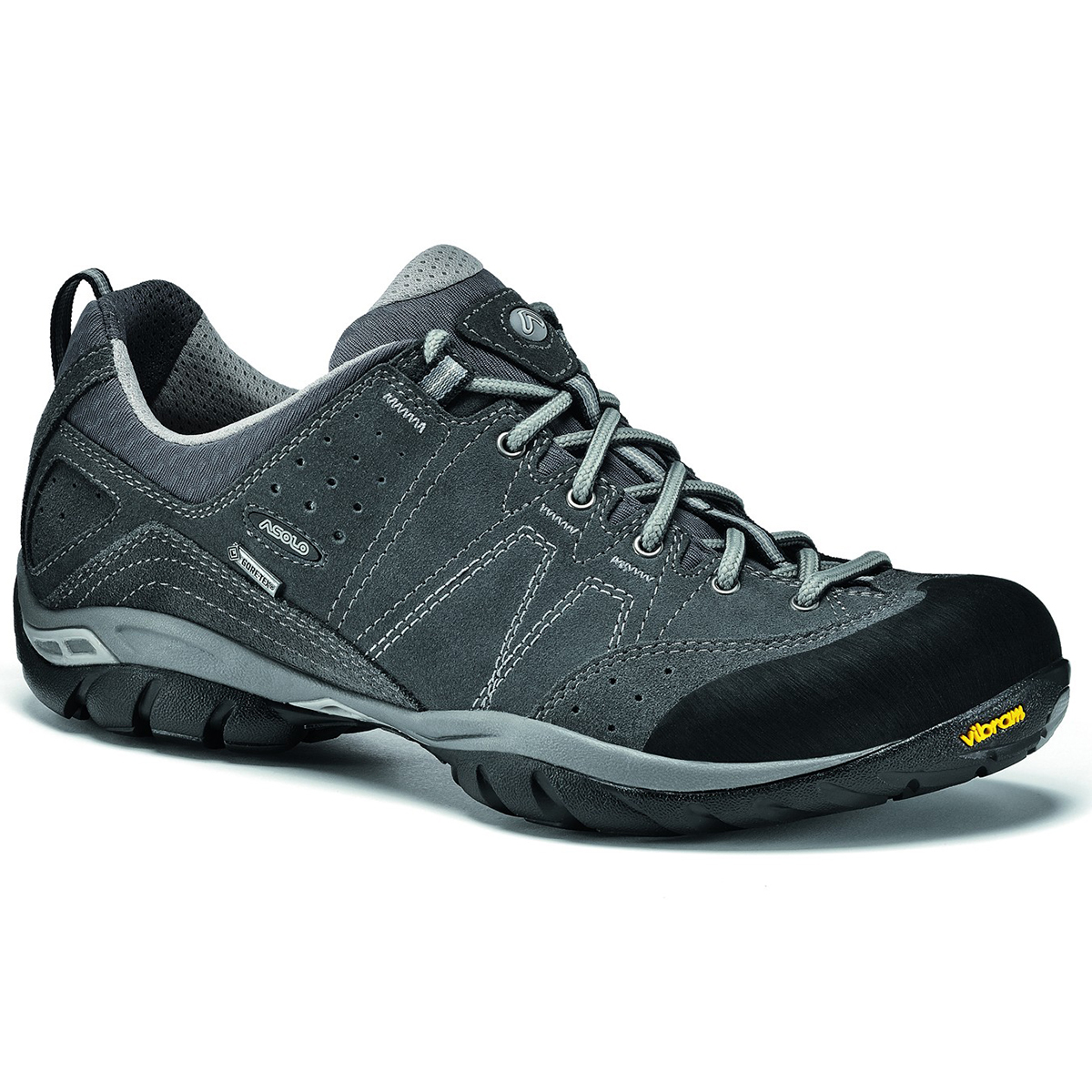 ASOLO Men s Agent GV Hiking Shoes Eastern Mountain Sports