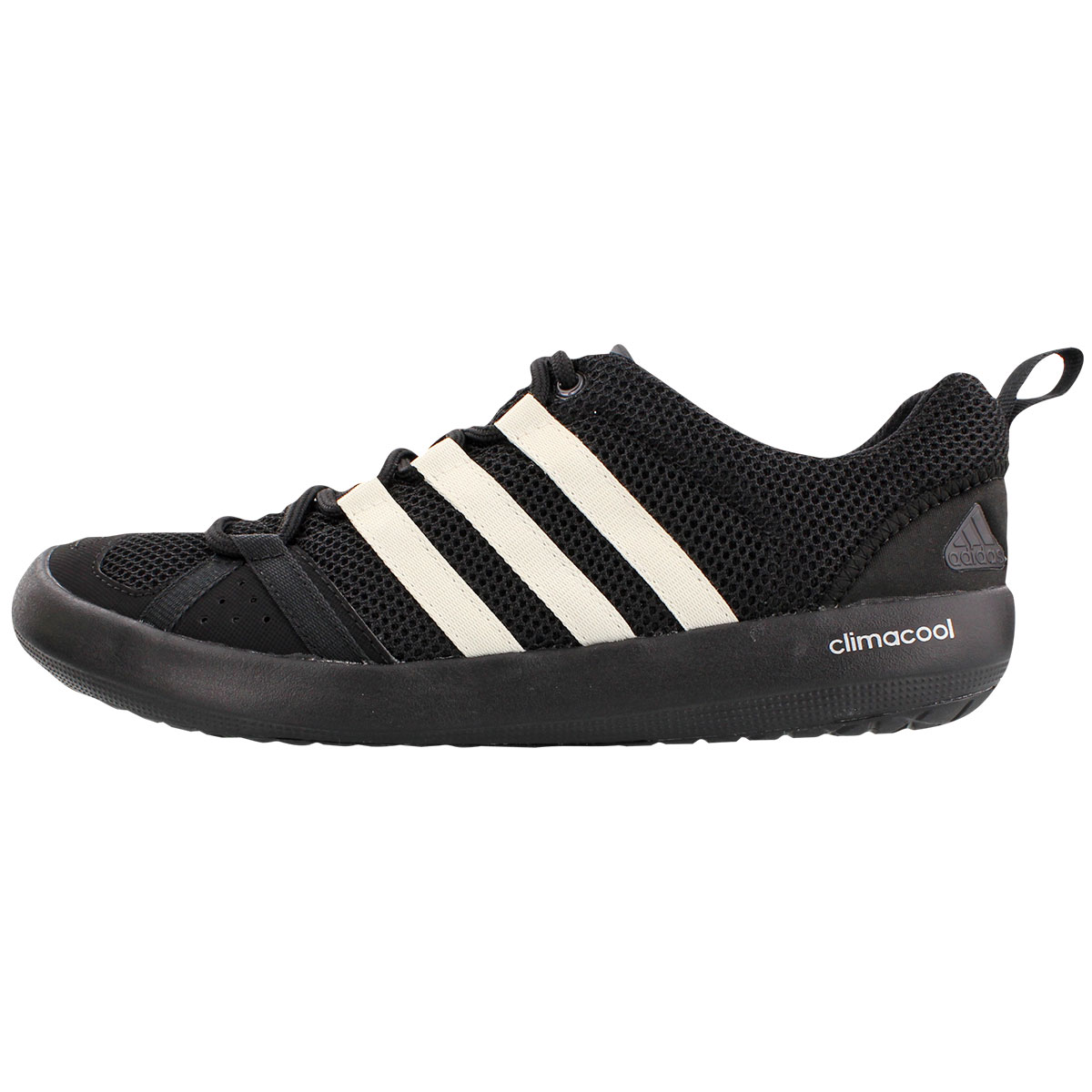 adidas boat black