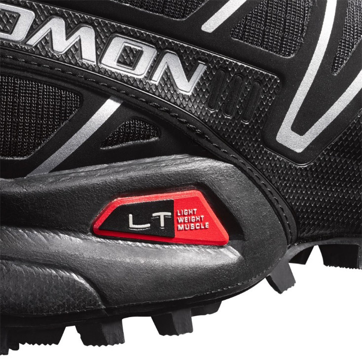 salomon speedcross 3 black